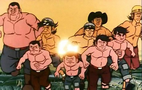 《阿帕奇棒球军》