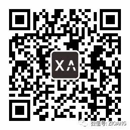 我们的二维码啦