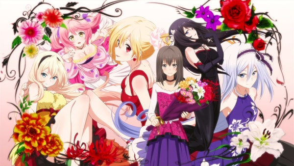 封面： 最弱无败神装机龙《巴哈姆特》