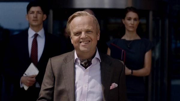 第二集反派卡尔弗顿·史密斯