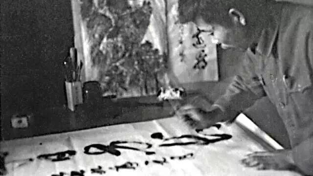 蔡国强的父亲蔡瑞钦