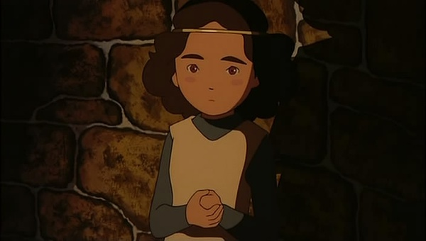 封面来源：《阿莱蒂公主》