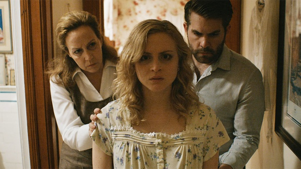 电影《松树街的那幢房子》剧照