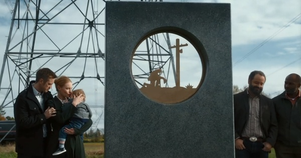 片尾镜头，我最喜欢的一个