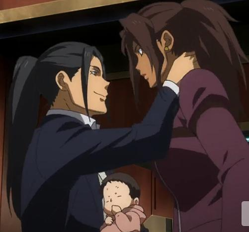 大哥，大婶，大哥第N个孩子