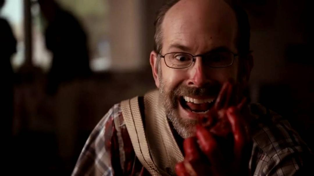 “敞开”了心胸的男人